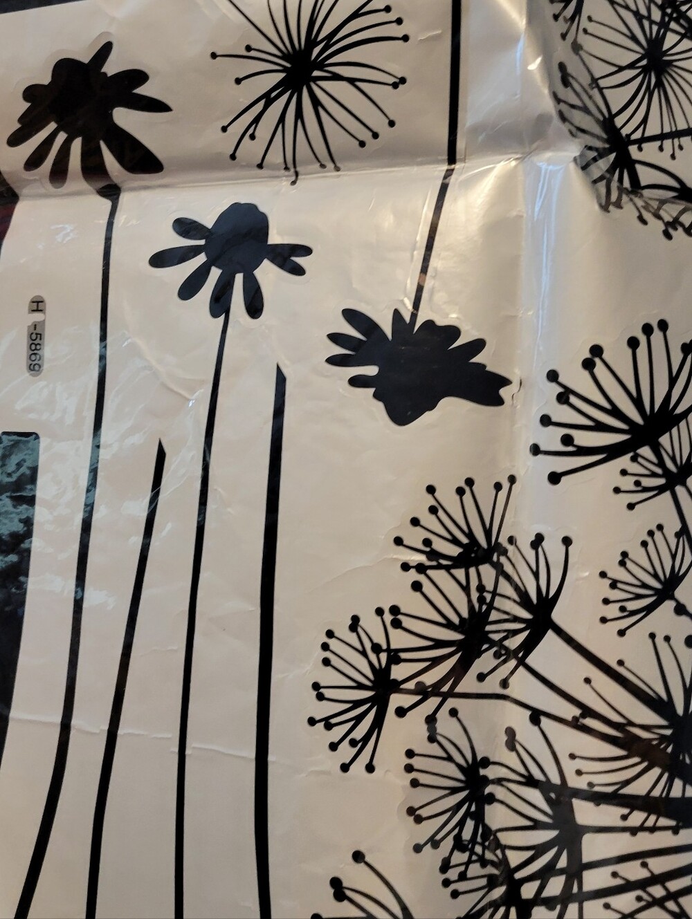 Flower STICKERS - Picture 3 of 5